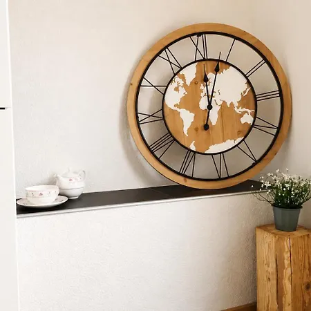 Casa de férias 20 Min Nach Interlaken Frutigen